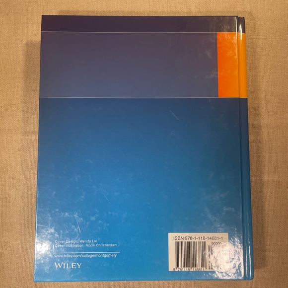 Statistical Quality Control | 7th Edition University Textbook - Picture 2 of 3